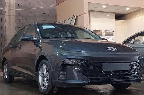 Hyundai Accent 2027