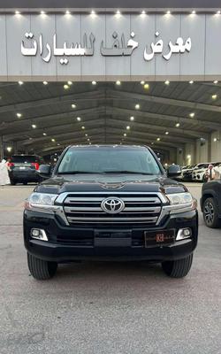 Toyota Land Cruiser 2016