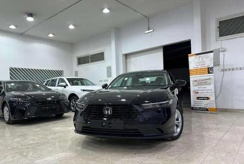 Honda Accord 2025