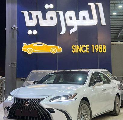 لكزس ES 350 2025