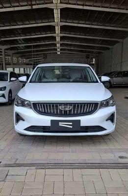 Geely Emgrand 5 2026