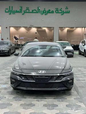 Hyundai Elantra 2026