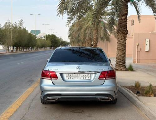 مرسيدس E 300 2014