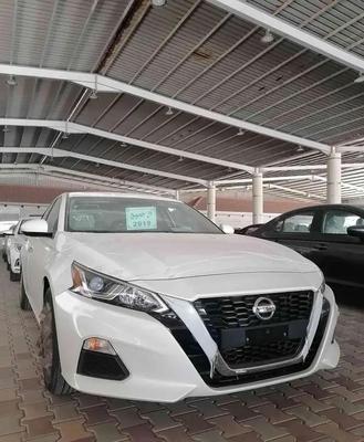 Nissan Altima 2019