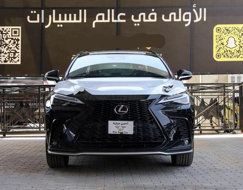 لكزس NX 2024
