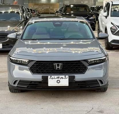 Honda Accord 2025