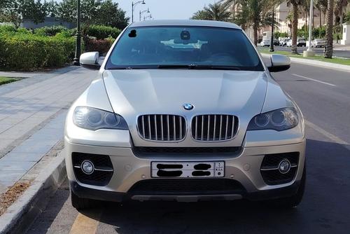 بي ام دبليو X6 2011