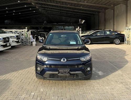 Ssang Yong Tivoli 2021