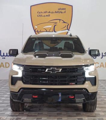 شيفروليه سيلفرادو 2023