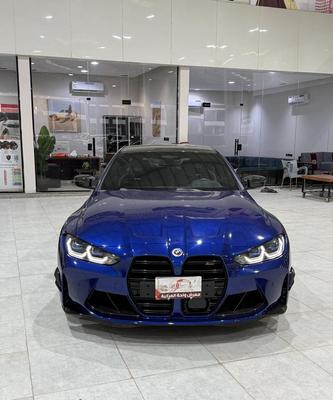 بي ام دبليو M4 2023