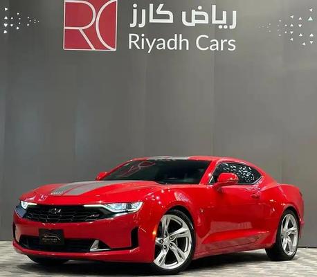 شيفروليه كمارو 2019