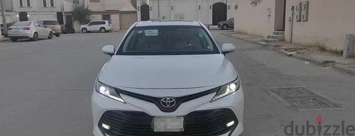 تويوتا كامري 2018