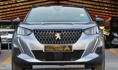 Peugeot 2008 2023