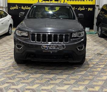 جيب جراند شيروكي 2016