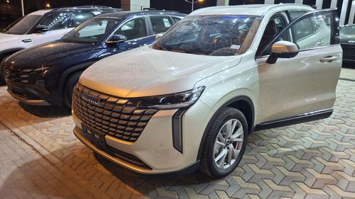 هافال H6 2026