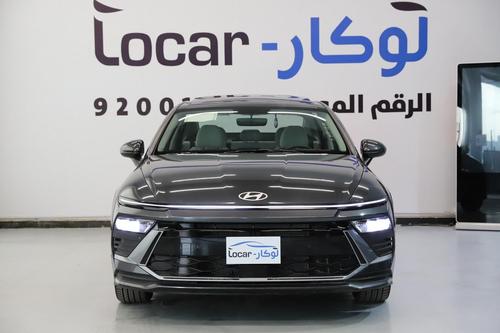 Hyundai Sonata 2026