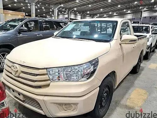 Toyota Hilux 2020