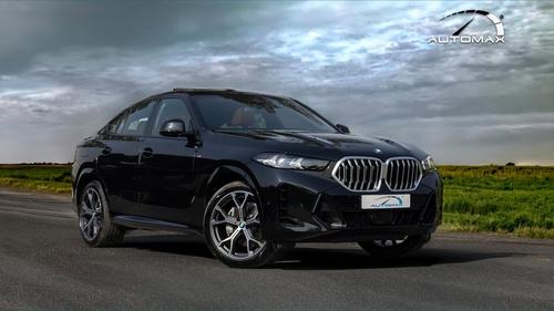 BMW X6 2026