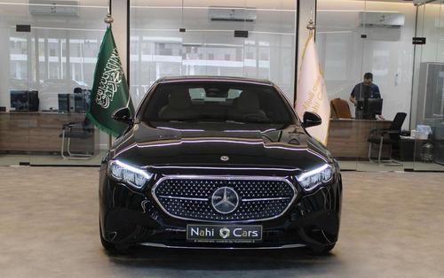مرسيدس E 200 2026