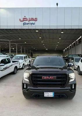 جى ام سى سييرا 2021