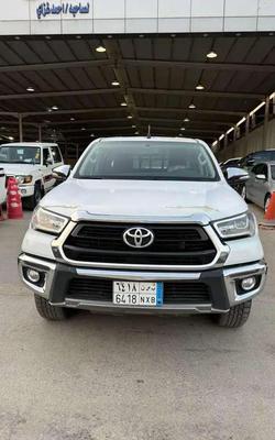 Toyota Hilux 2025