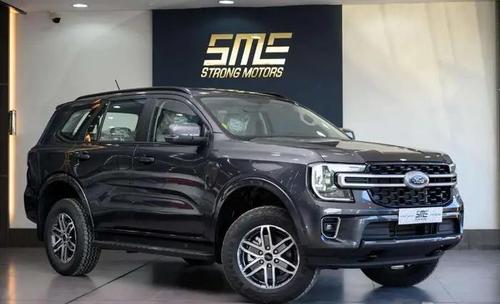 Ford Everest 2025