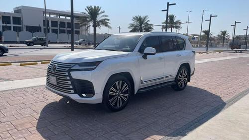 لكزس Lx 2025