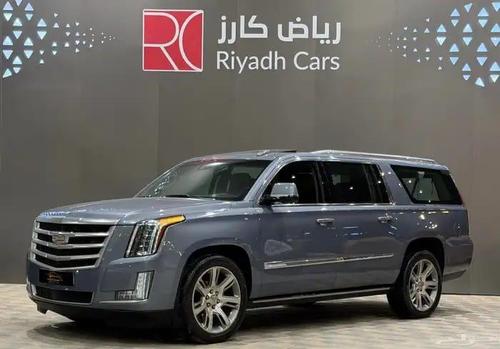 كاديلاك إسكاليد v 2016