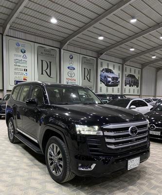 Toyota Land Cruiser 2025