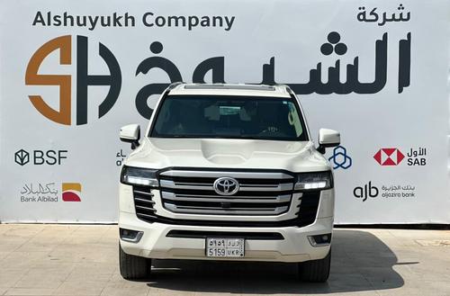 Toyota Land Cruiser 2024