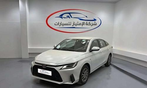 تويوتا ياريس 2026