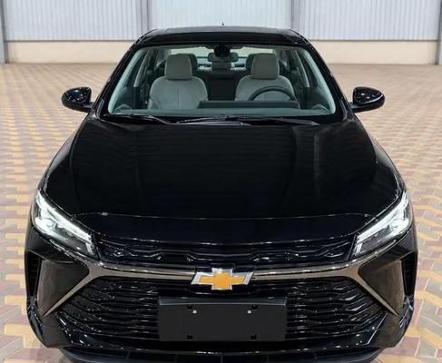 Chevrolet Cruze 2027