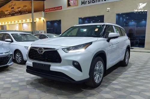 Toyota Highlander 2026