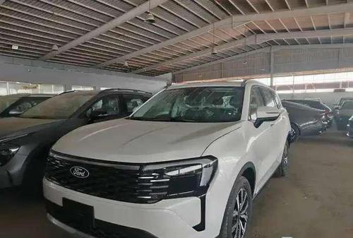 فورد تيريتوري 2026
