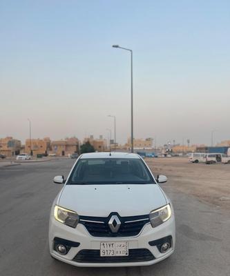 رينو سيمبول 2019