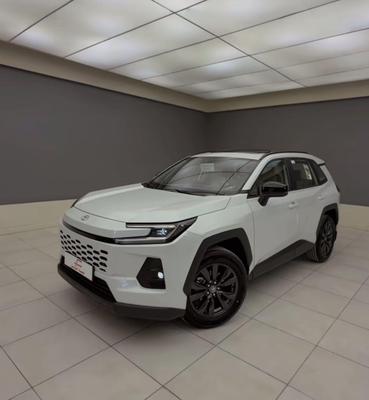 Toyota Rav 4 2026
