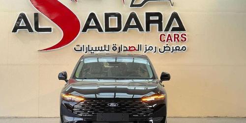 Ford Taurus 2026
