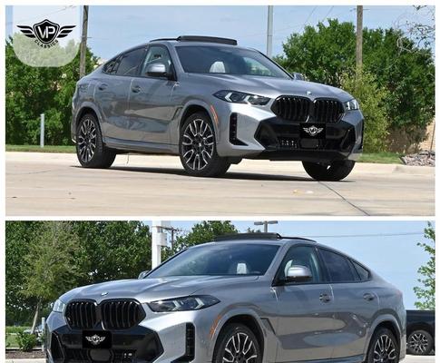 BMW X6 2027