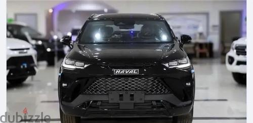 Haval H6 GT 2025