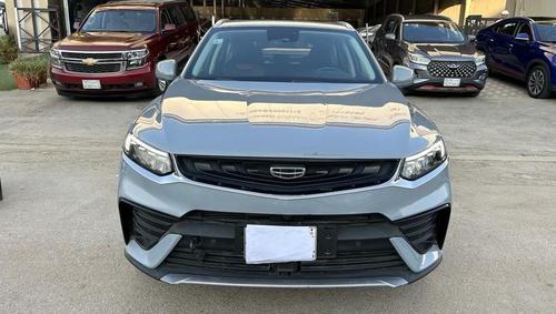 Geely Tugella 2022