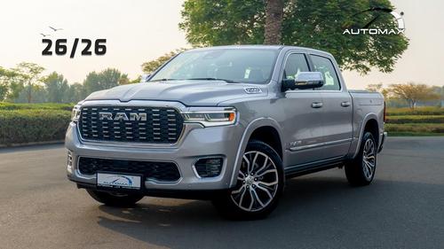 Dodge Ram 2026
