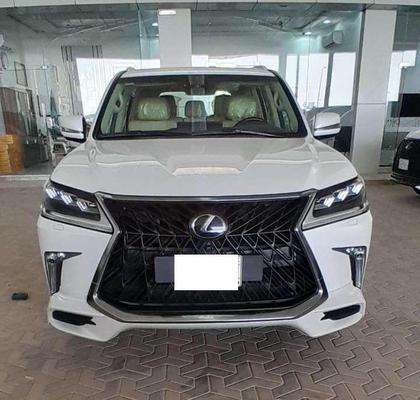 Lexus LX 570 2020