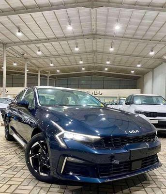 Kia K5 2026