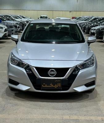 Nissan Sunny 2022
