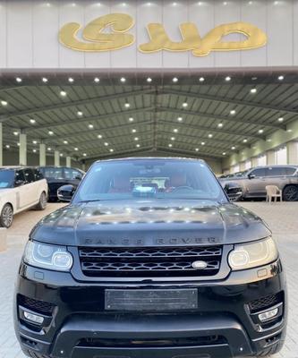 Land Rover Range Rover Sport 2015