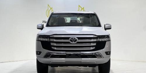 Toyota Land Cruiser 2026