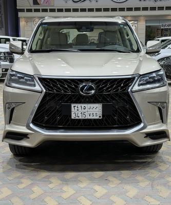 لكزس LX 570 2017