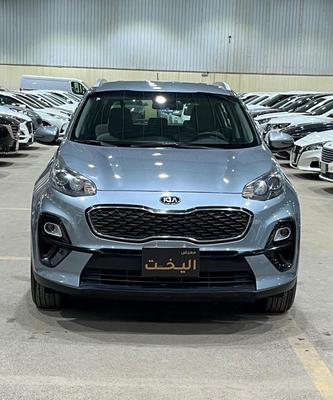 Kia Sportage 2021