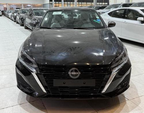 Nissan Altima 2026