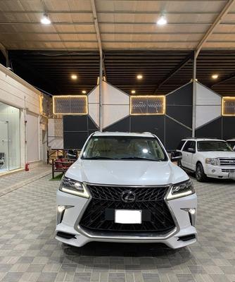 Lexus LX 570 2019